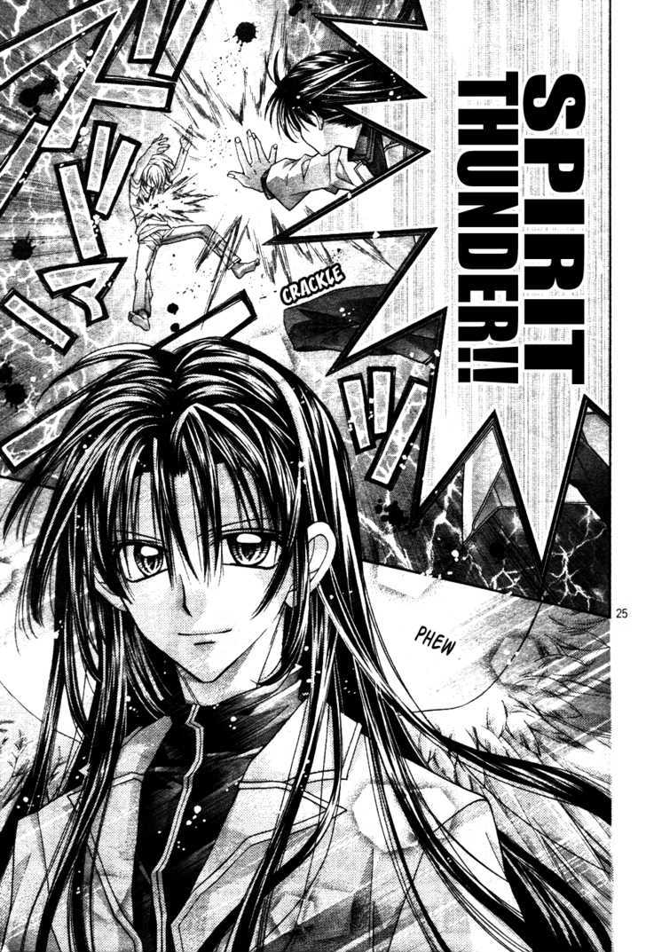 Zettai Kakusei Tenshi Mistress Fortune Chapter 4 page 26 - Chapter 4 : Extra