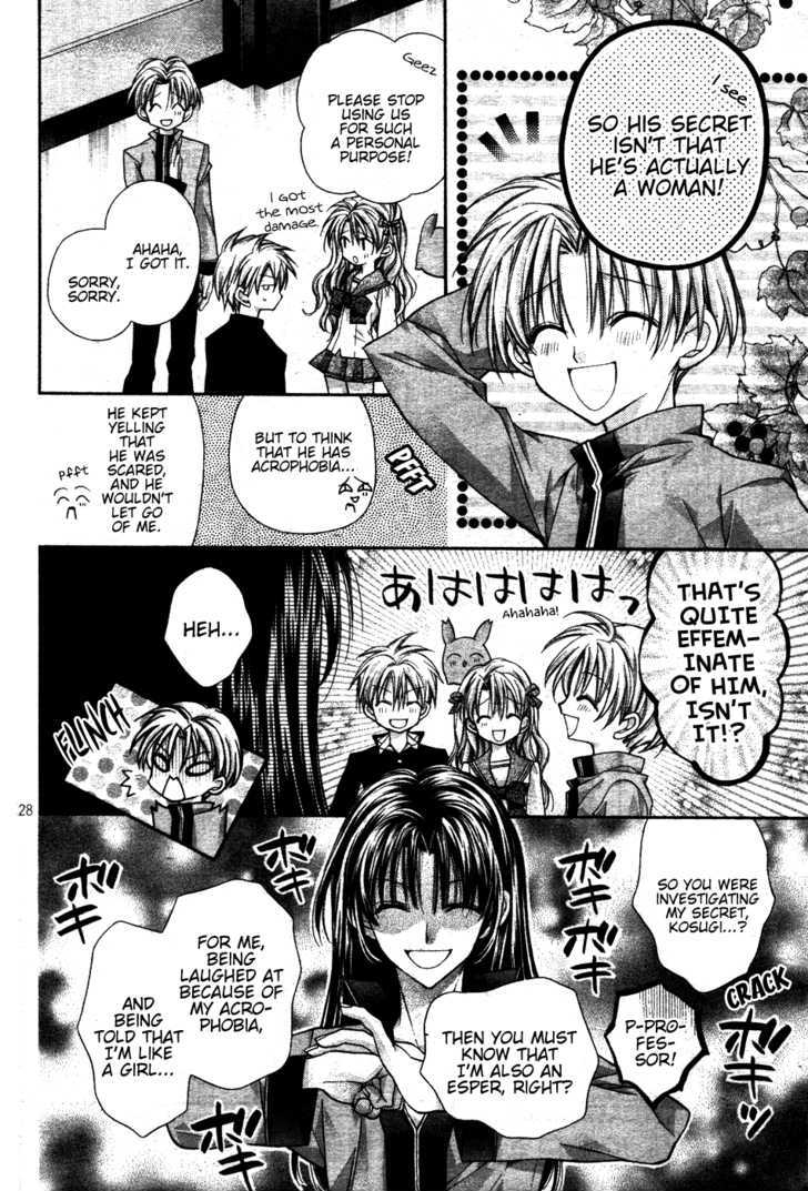 Zettai Kakusei Tenshi Mistress Fortune Chapter 4 page 29 - Chapter 4 : Extra
