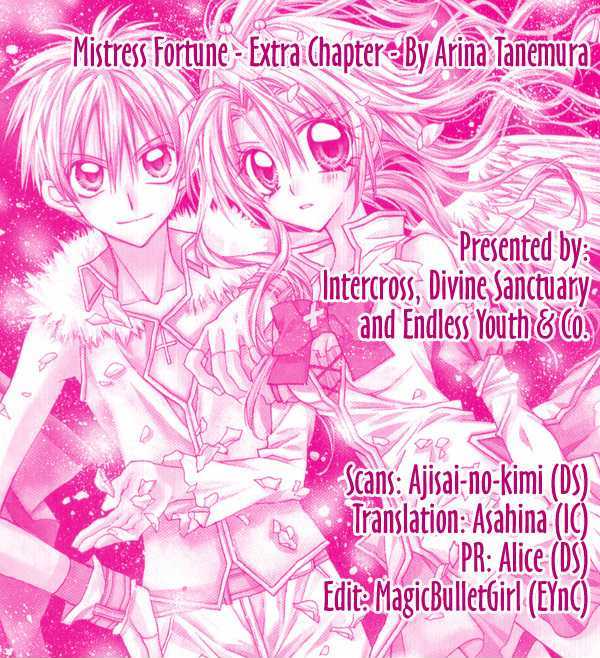 Zettai Kakusei Tenshi Mistress Fortune Chapter 4 page 31 - Chapter 4 : Extra