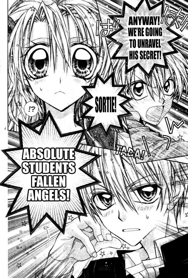 Zettai Kakusei Tenshi Mistress Fortune Chapter 4 page 5 - Chapter 4 : Extra
