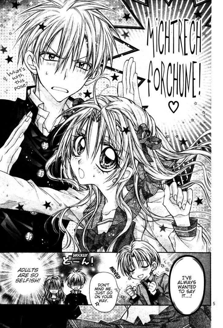 Zettai Kakusei Tenshi Mistress Fortune Chapter 4 page 6 - Chapter 4 : Extra