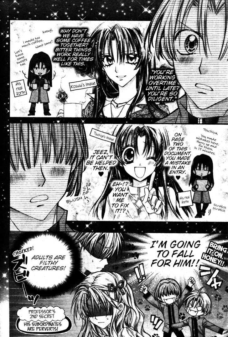 Zettai Kakusei Tenshi Mistress Fortune Chapter 4 page 9 - Chapter 4 : Extra