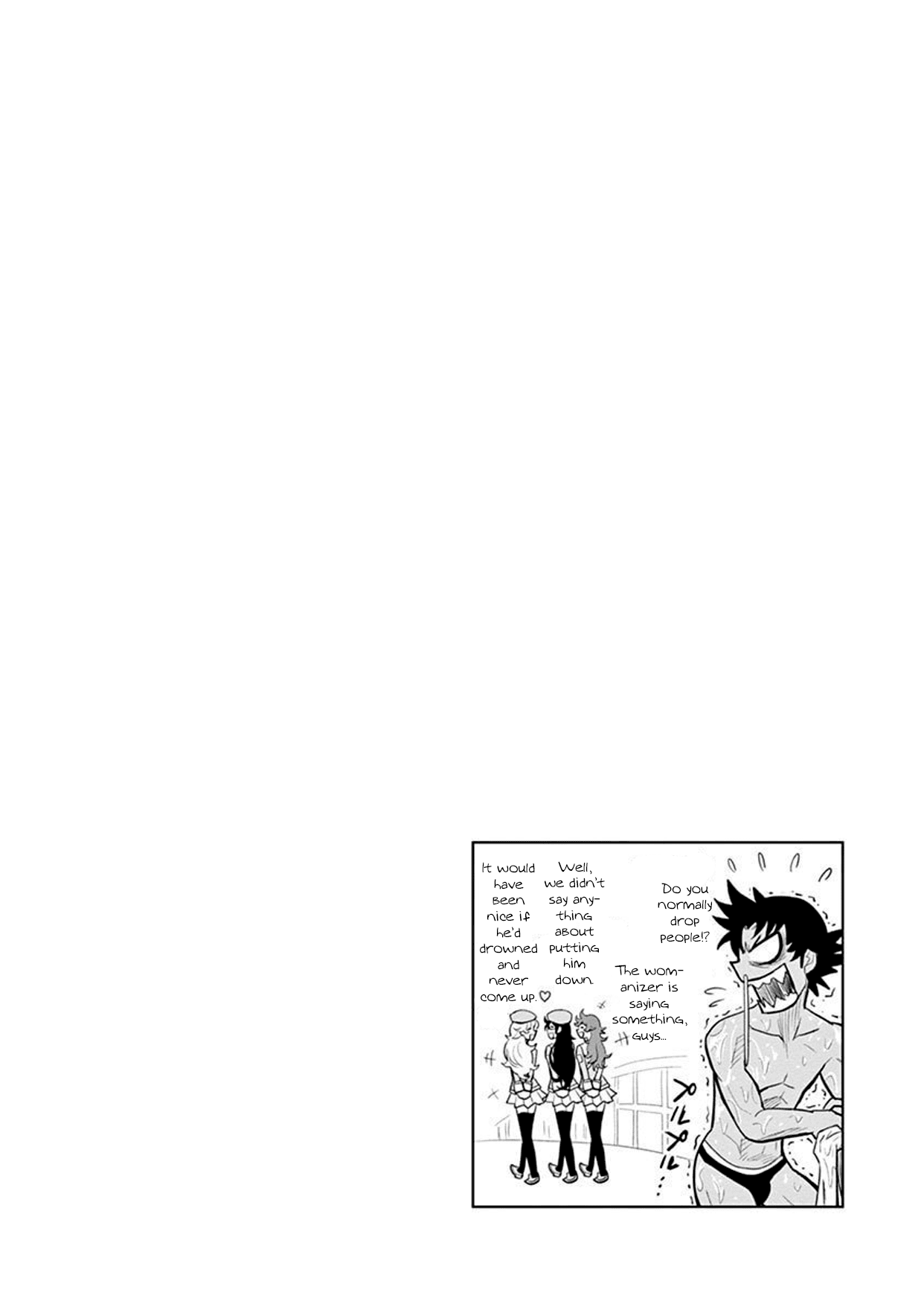 Zettai Karen Children: THE UNLIMITED - Hyoubu Kyousuke Chapter 11 page 30 - Chapter 11: Vol.3 11:Absolute Territory (3)