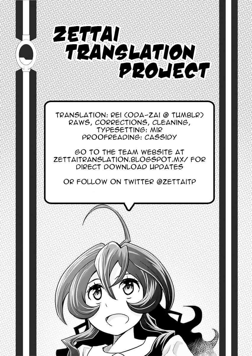 Zettai Karen Children: THE UNLIMITED - Hyoubu Kyousuke Chapter 12 page 35 - Chapter 12: Portrait of the Family (1)