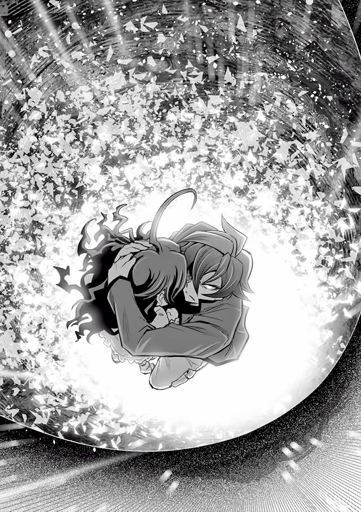 Zettai Karen Children: THE UNLIMITED - Hyoubu Kyousuke Chapter 13 page 15 - Chapter 13: Portrait of the Family (2)