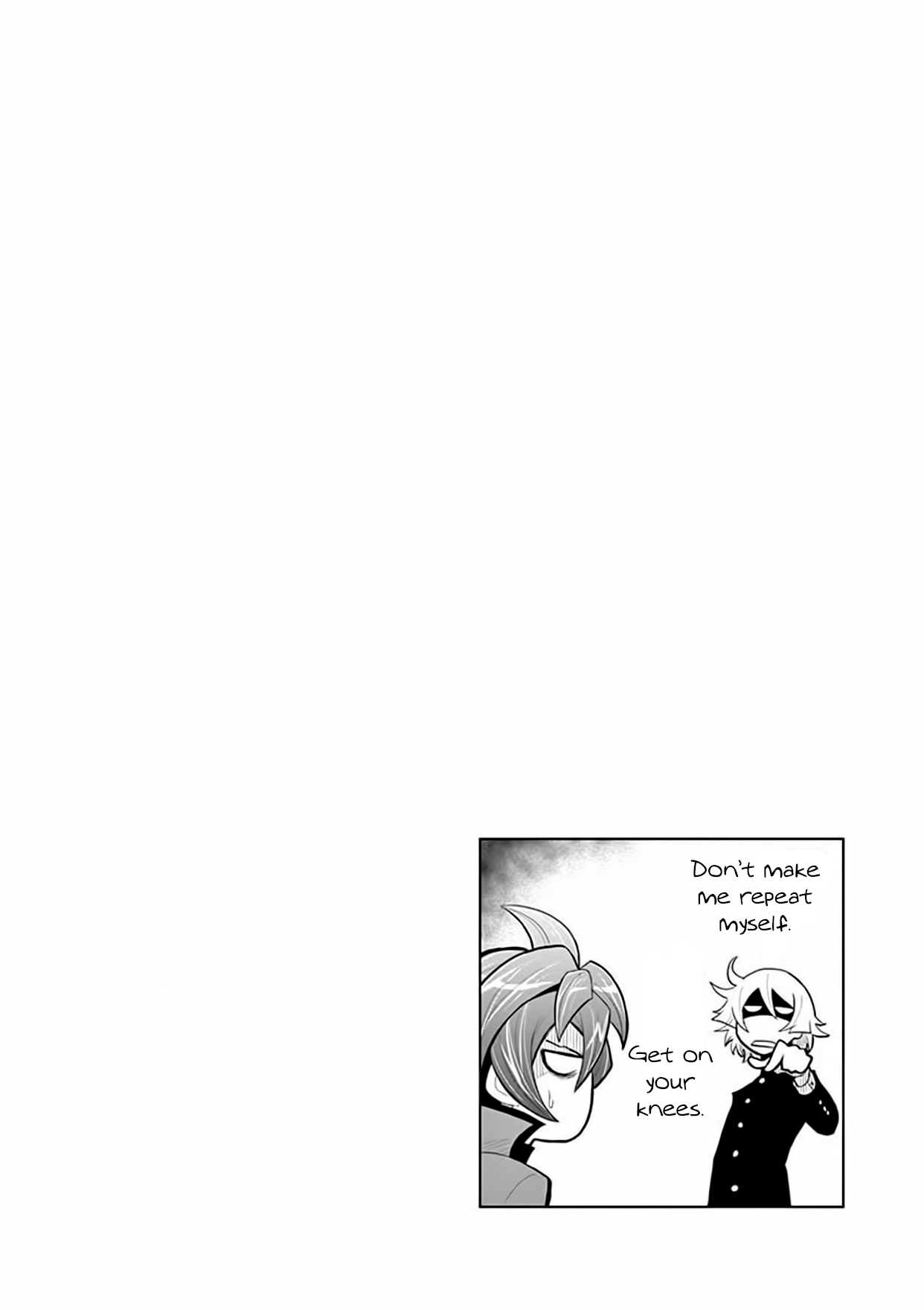 Zettai Karen Children: THE UNLIMITED - Hyoubu Kyousuke Chapter 13 page 34 - Chapter 13: Portrait of the Family (2)