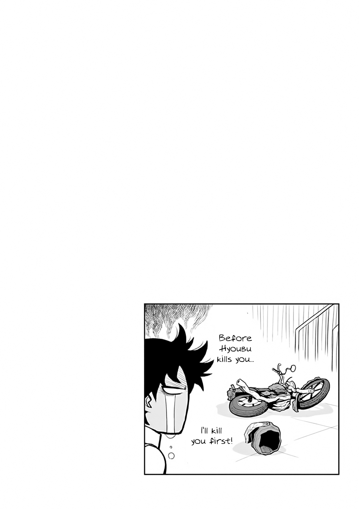 Zettai Karen Children: THE UNLIMITED - Hyoubu Kyousuke Chapter 16 page 31 - Chapter 16: As True As A Lie (3)
