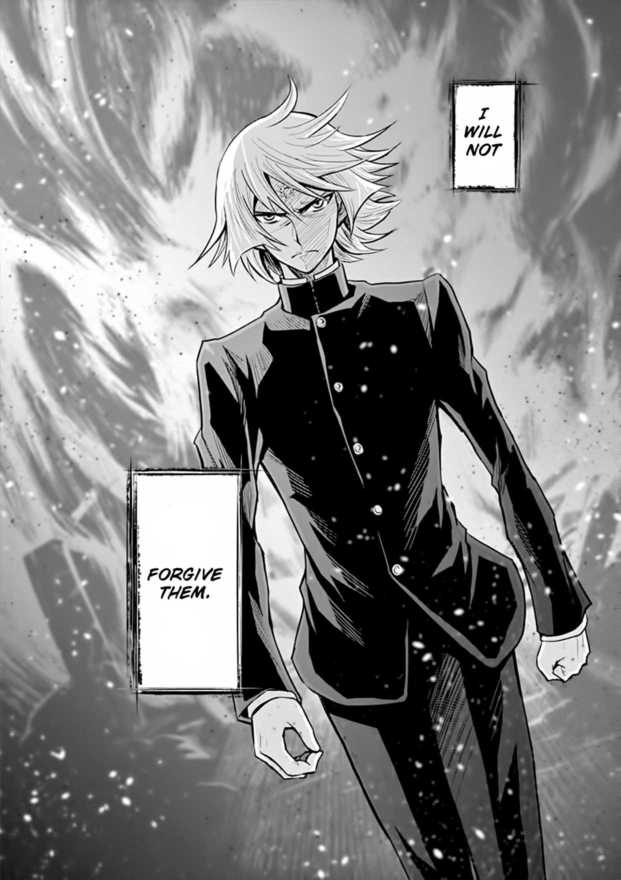 Zettai Karen Children: THE UNLIMITED - Hyoubu Kyousuke Chapter 17 page 31 - Chapter 17: Generation Zero