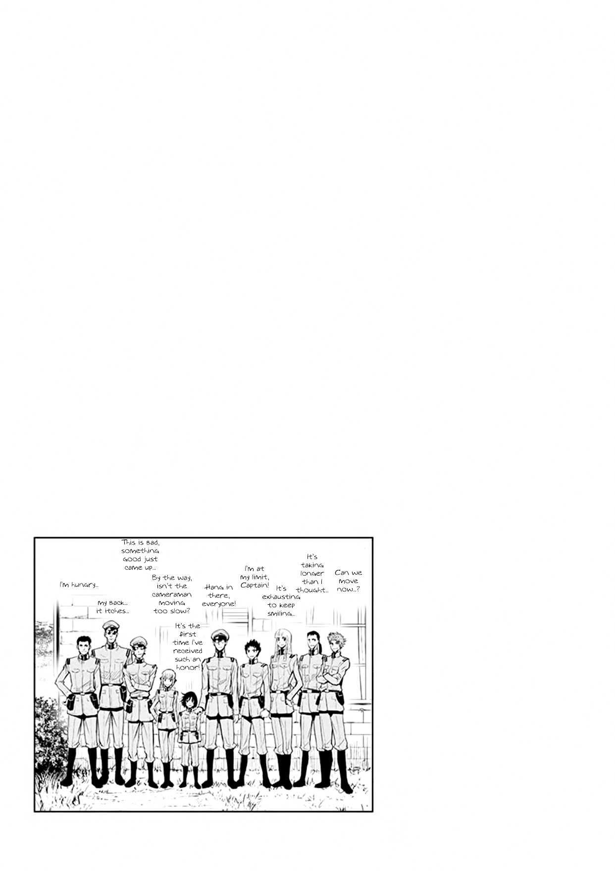 Zettai Karen Children: THE UNLIMITED - Hyoubu Kyousuke Chapter 17 page 32 - Chapter 17: Generation Zero