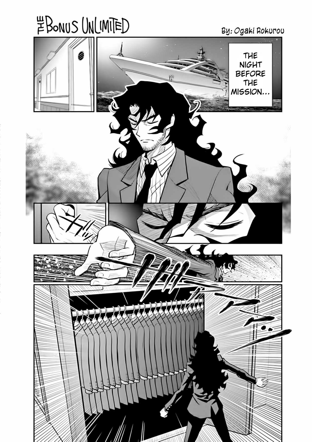 Zettai Karen Children: THE UNLIMITED - Hyoubu Kyousuke Chapter 19.5 page 2 - Chapter 19.5: Extras