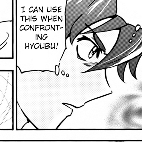 Zettai Karen Children: THE UNLIMITED - Hyoubu Kyousuke Chapter 19.5: Extras cover