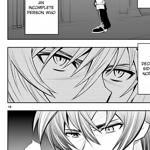 Zettai Karen Children: THE UNLIMITED - Hyoubu Kyousuke Chapter 19: Pandora's Box Opens (2) cover