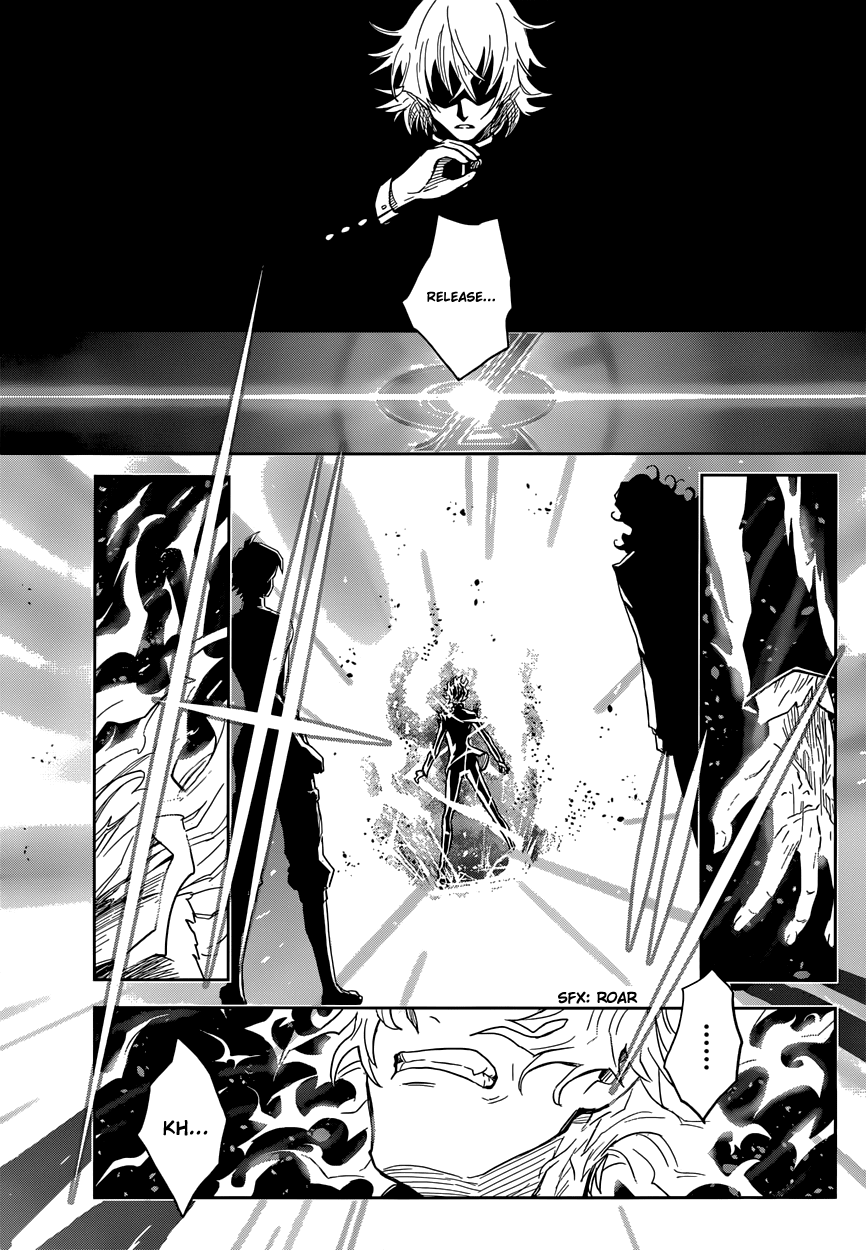 Zettai Karen Children: THE UNLIMITED - Hyoubu Kyousuke Chapter 5 page 12 - Chapter 5: Melody of Assassination (3)