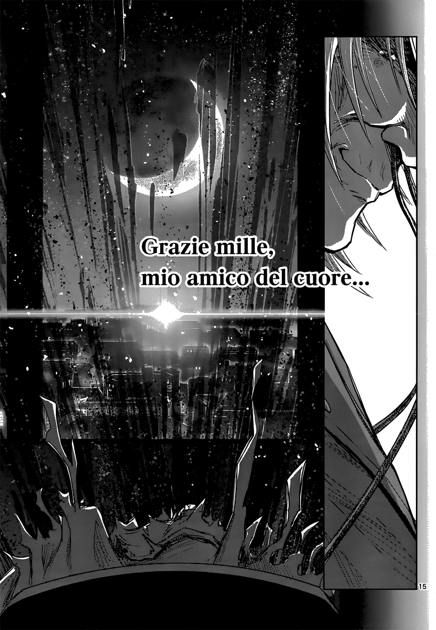 Zettai Karen Children: THE UNLIMITED - Hyoubu Kyousuke Chapter 5 page 15 - Chapter 5: Melody of Assassination (3)