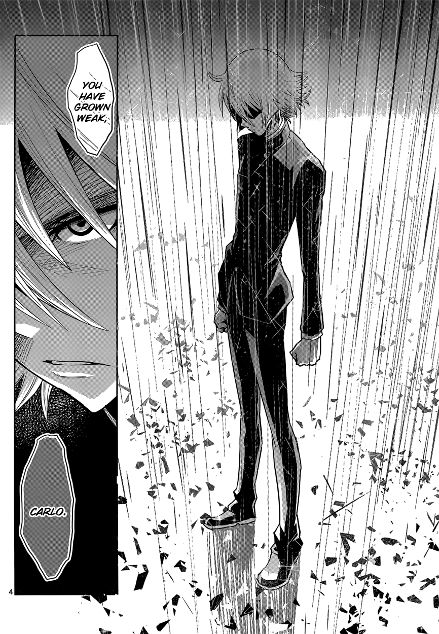 Zettai Karen Children: THE UNLIMITED - Hyoubu Kyousuke Chapter 5 page 6 - Chapter 5: Melody of Assassination (3)