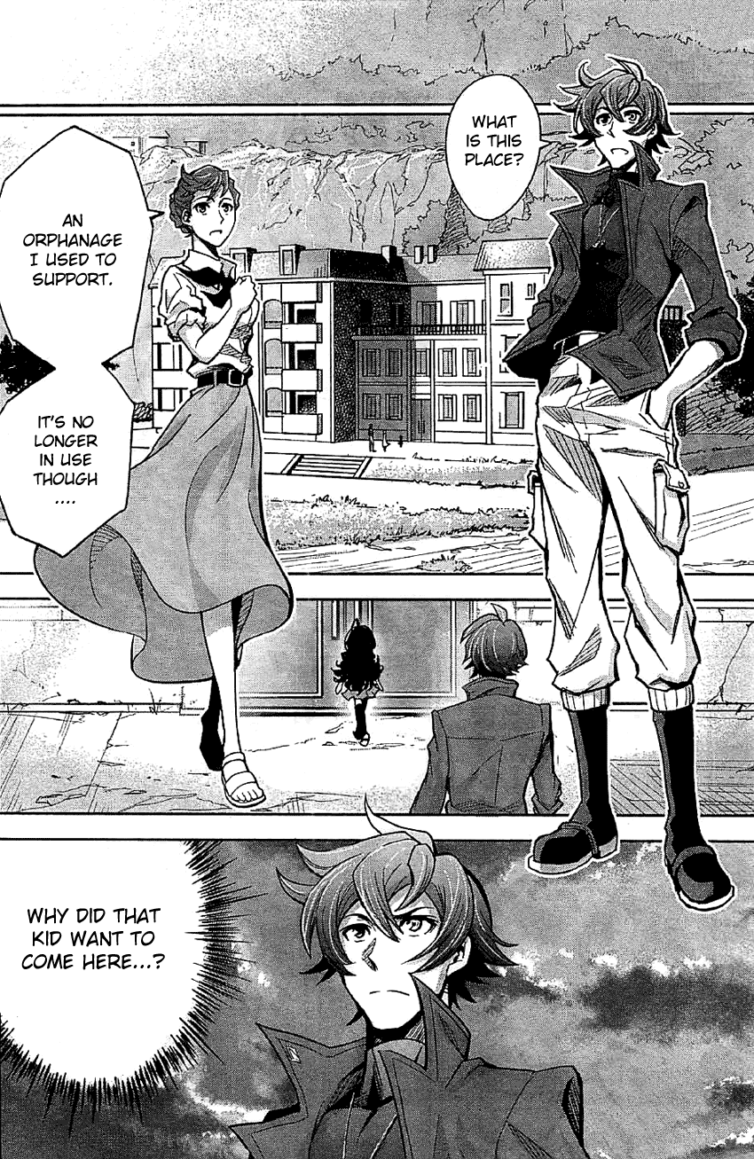 Zettai Karen Children: THE UNLIMITED - Hyoubu Kyousuke Chapter 7 page 18 - Chapter 7: Pure and Corrupt (2)