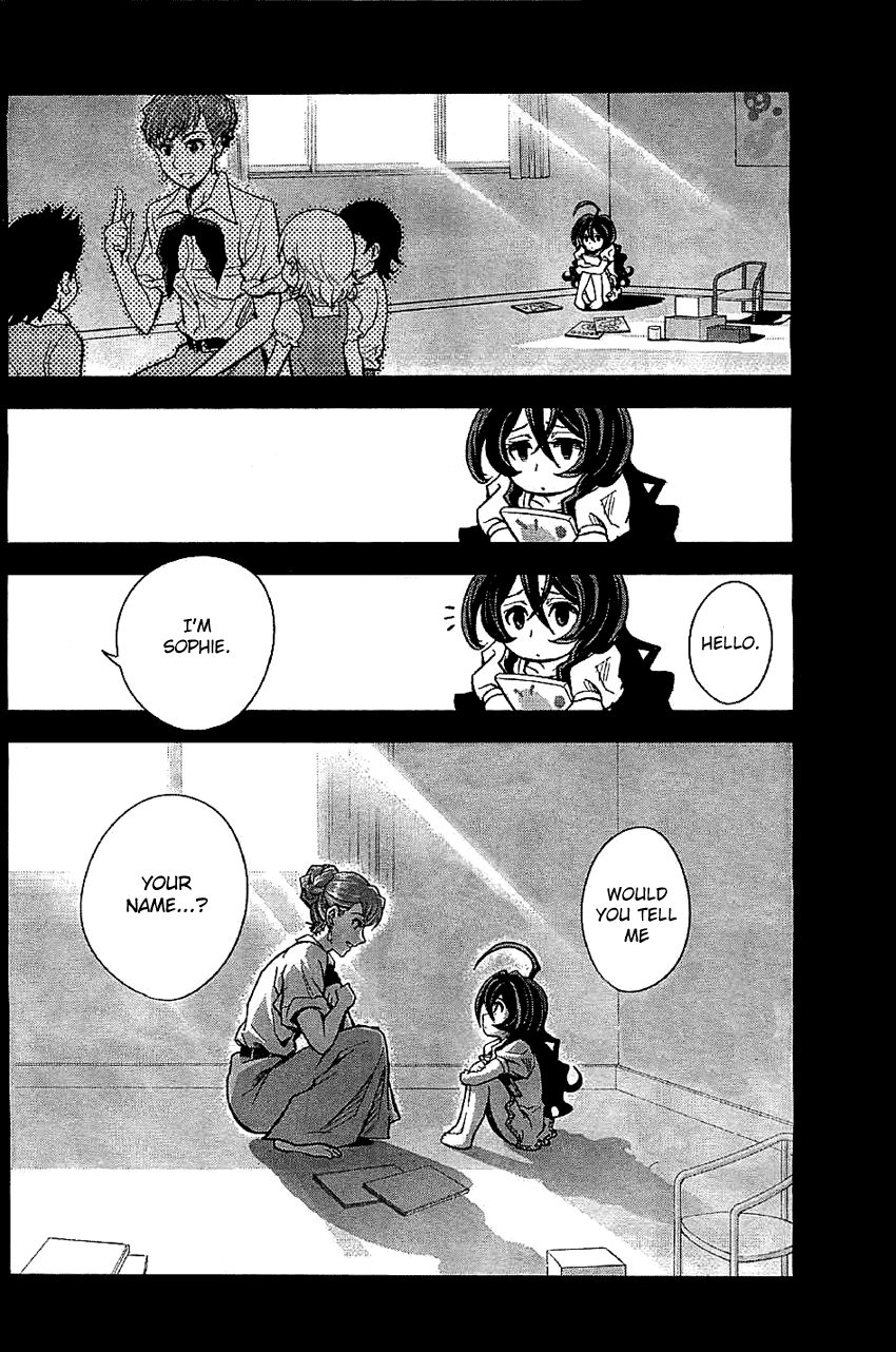 Zettai Karen Children: THE UNLIMITED - Hyoubu Kyousuke Chapter 7 page 20 - Chapter 7: Pure and Corrupt (2)