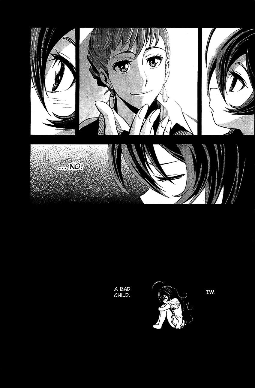Zettai Karen Children: THE UNLIMITED - Hyoubu Kyousuke Chapter 7 page 21 - Chapter 7: Pure and Corrupt (2)