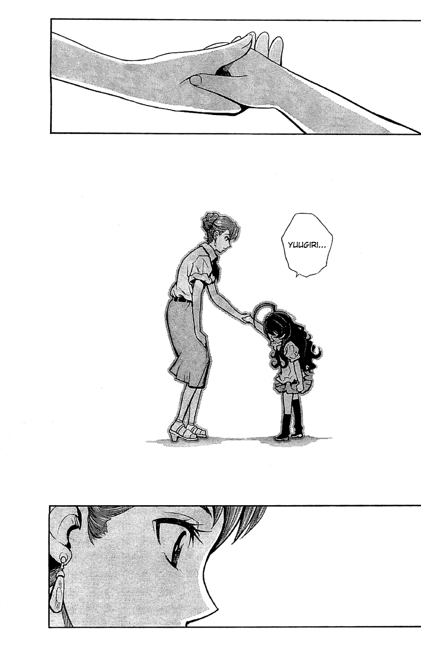 Zettai Karen Children: THE UNLIMITED - Hyoubu Kyousuke Chapter 7 page 23 - Chapter 7: Pure and Corrupt (2)
