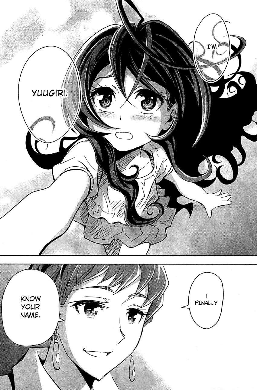 Zettai Karen Children: THE UNLIMITED - Hyoubu Kyousuke Chapter 7 page 24 - Chapter 7: Pure and Corrupt (2)