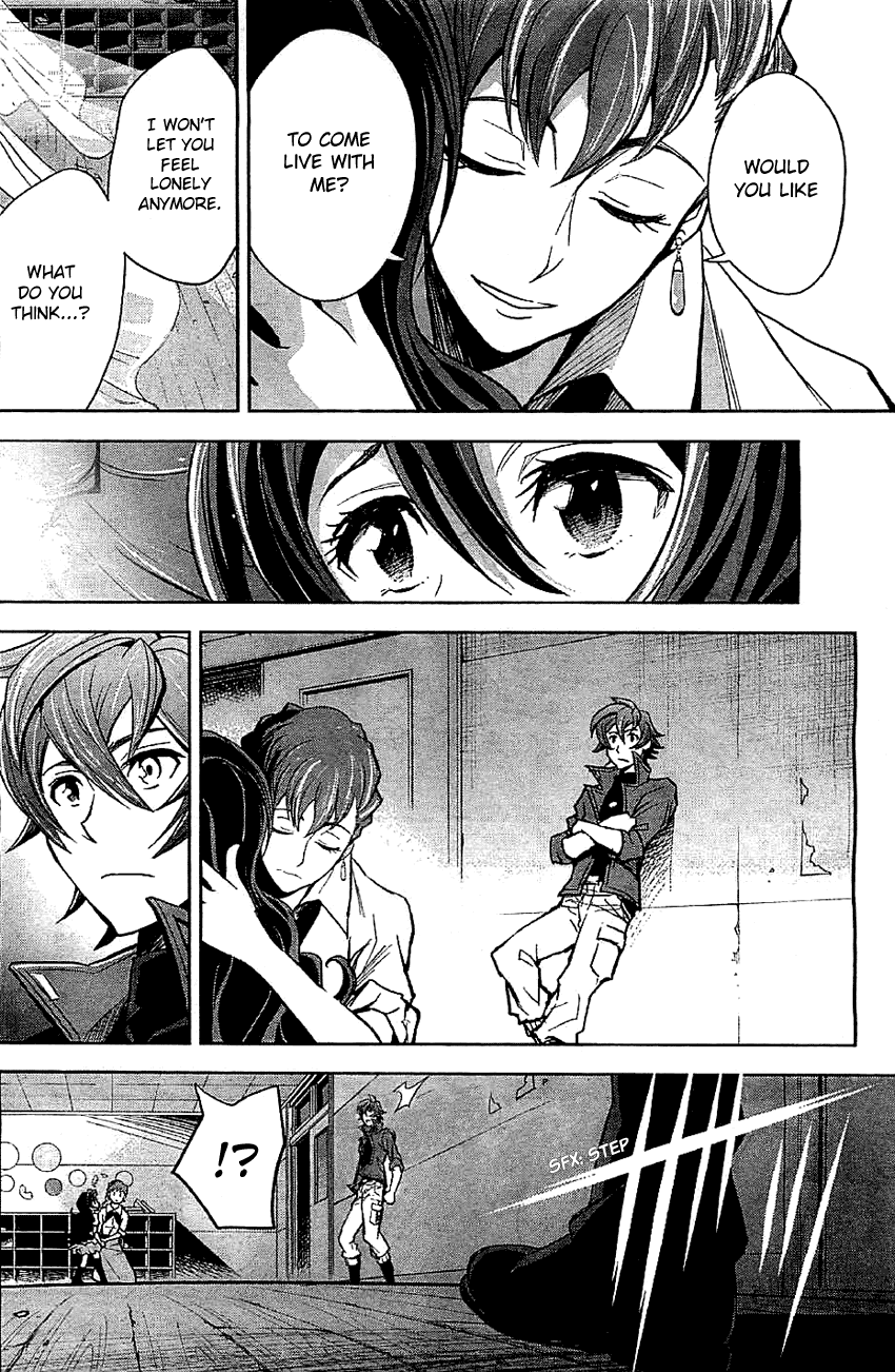 Zettai Karen Children: THE UNLIMITED - Hyoubu Kyousuke Chapter 7 page 26 - Chapter 7: Pure and Corrupt (2)