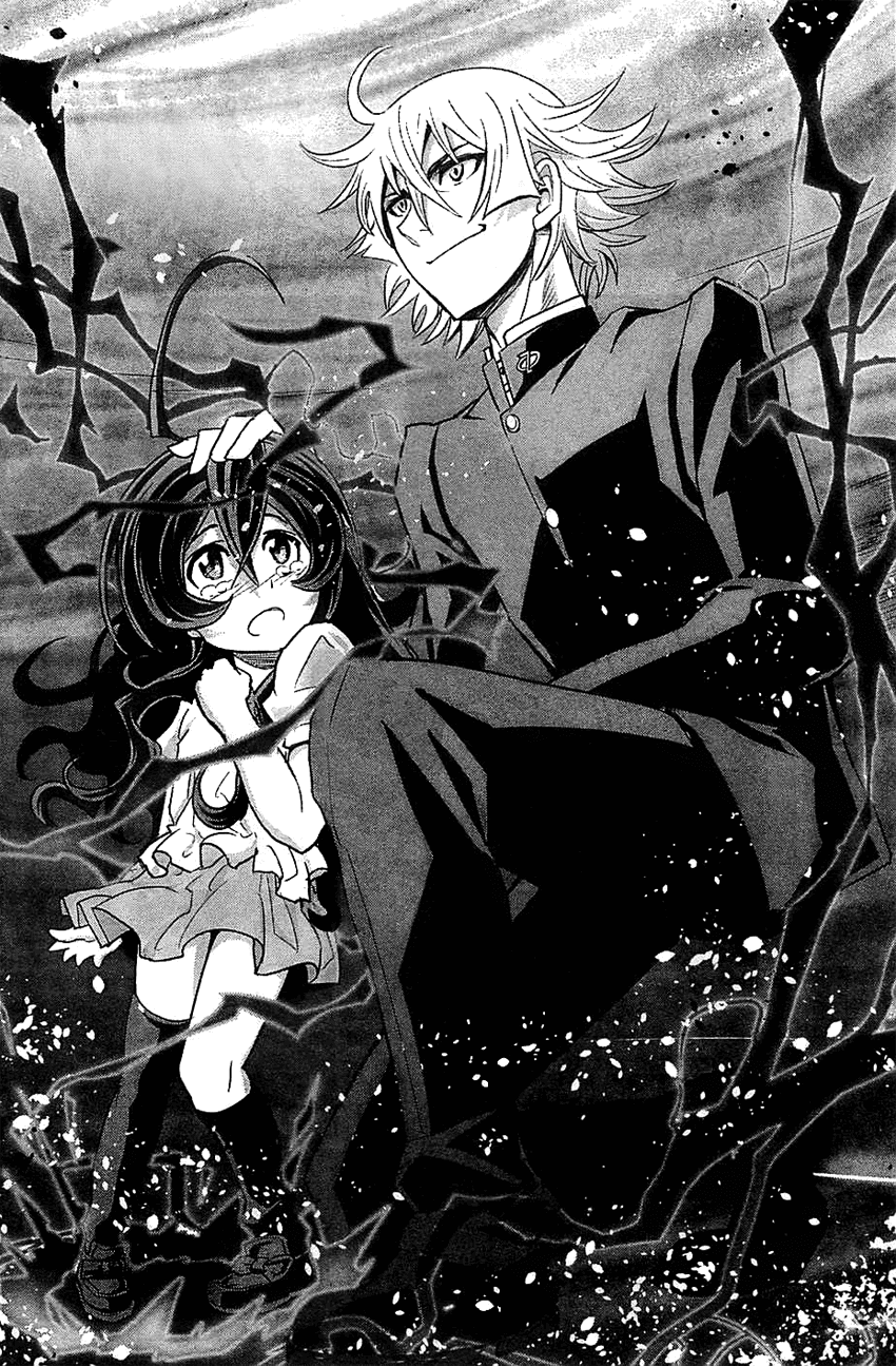 Zettai Karen Children: THE UNLIMITED - Hyoubu Kyousuke Chapter 8 page 18 - Chapter 8: Pure and Corrupt (3)
