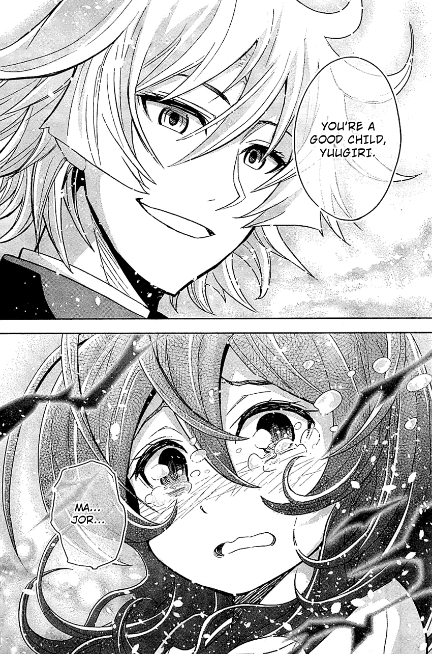 Zettai Karen Children: THE UNLIMITED - Hyoubu Kyousuke Chapter 8 page 20 - Chapter 8: Pure and Corrupt (3)