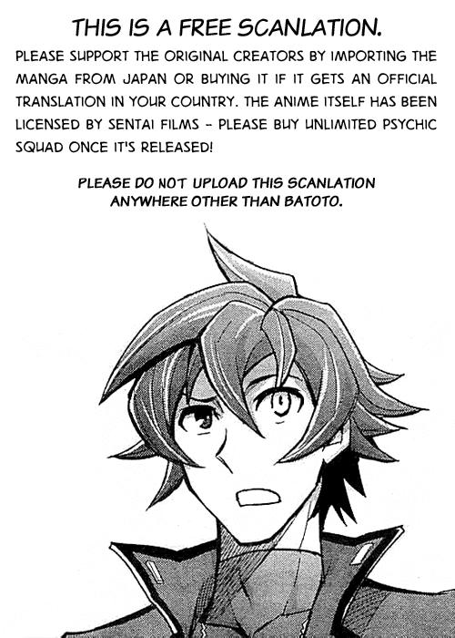 Zettai Karen Children: THE UNLIMITED - Hyoubu Kyousuke Chapter 9 page 1 - Chapter 9: Absolute Territory