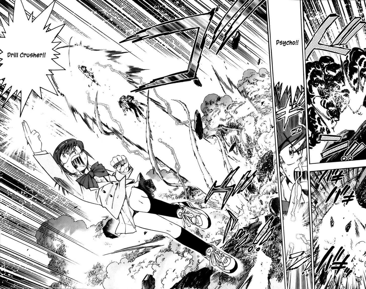 Zettai Karen Children Chapter 0.1 page 24 - Chapter 0.1: Children of Tomorrow