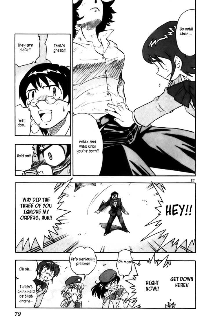 Zettai Karen Children Chapter 0.1 page 26 - Chapter 0.1: Children of Tomorrow
