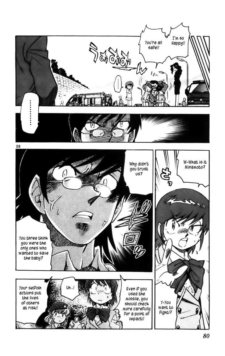 Zettai Karen Children Chapter 0.1 page 27 - Chapter 0.1: Children of Tomorrow