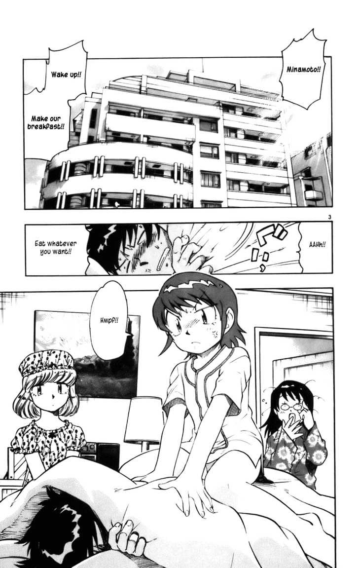 Zettai Karen Children Chapter 0.1 page 3 - Chapter 0.1: Children of Tomorrow