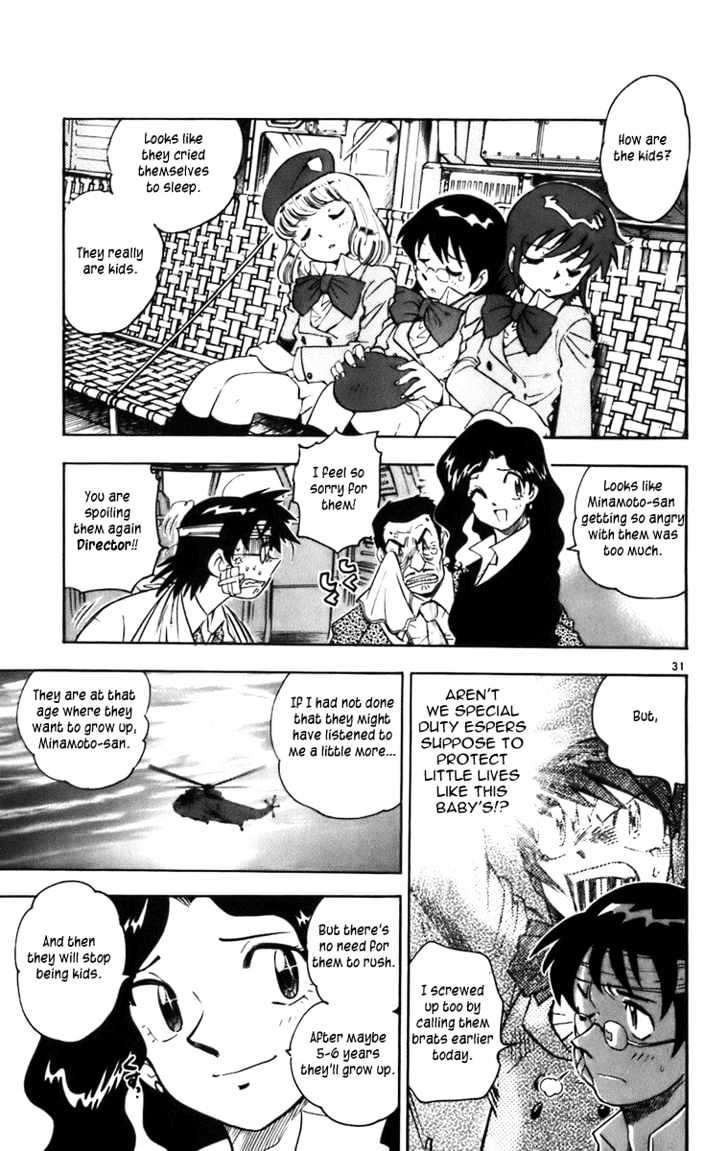 Zettai Karen Children Chapter 0.1 page 30 - Chapter 0.1: Children of Tomorrow