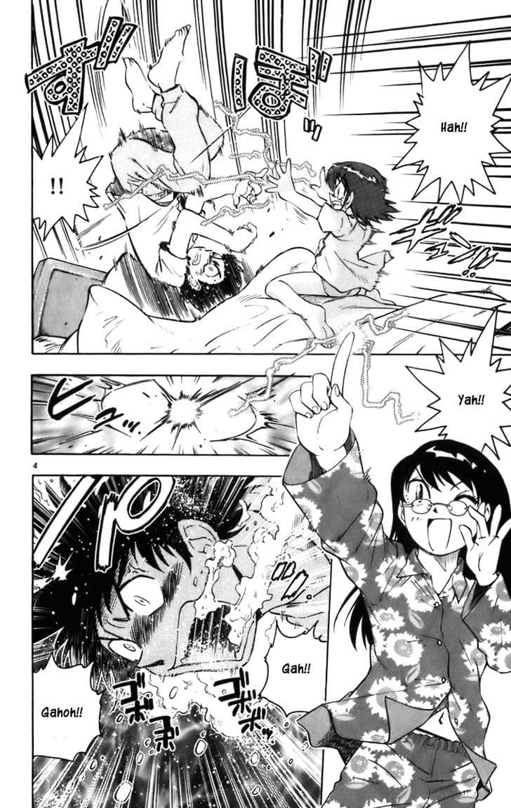 Zettai Karen Children Chapter 0.1 page 4 - Chapter 0.1: Children of Tomorrow