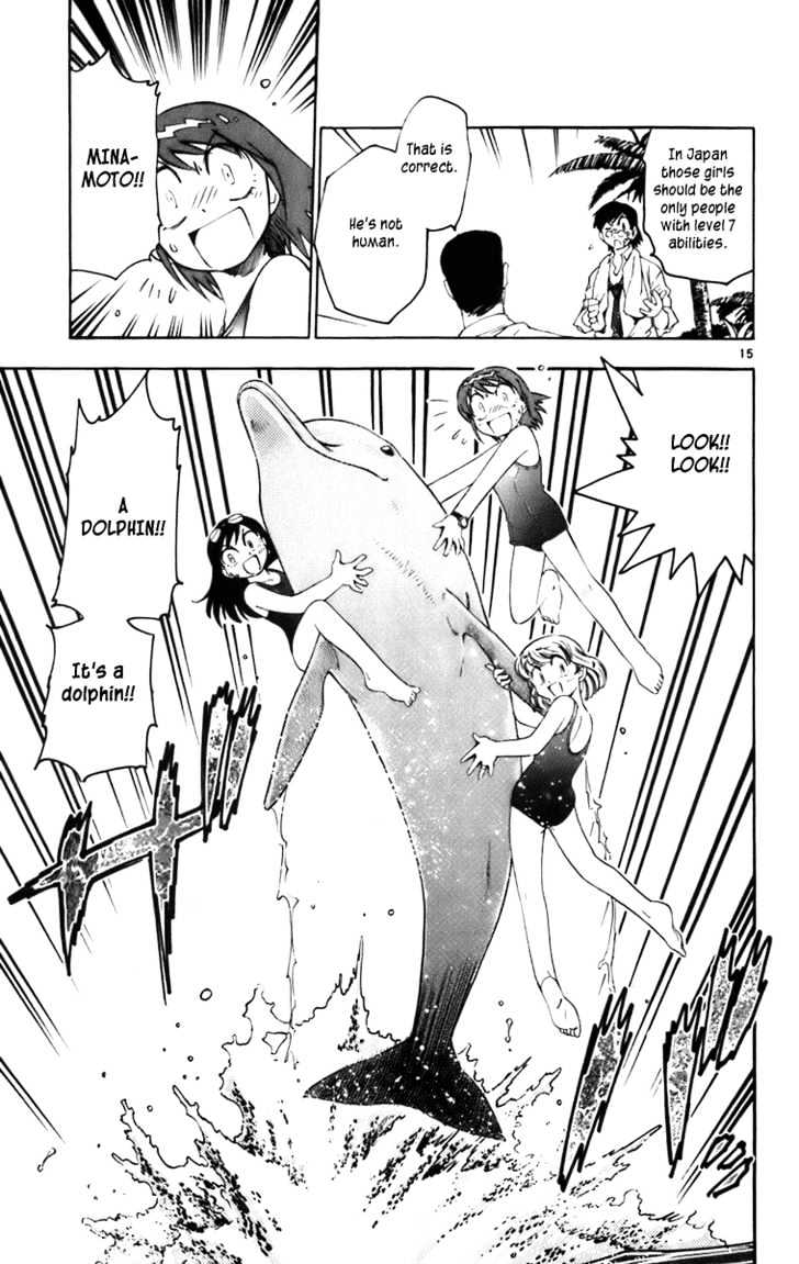 Zettai Karen Children Chapter 0.2 page 15 - Chapter 0.2: The Dancing Future (1)