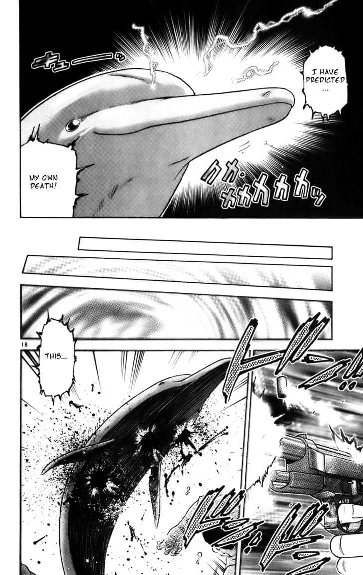 Zettai Karen Children Chapter 0.2 page 18 - Chapter 0.2: The Dancing Future (1)