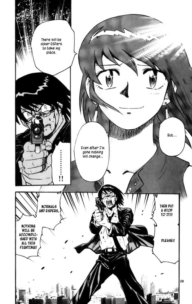 Zettai Karen Children Chapter 0.2 page 28 - Chapter 0.2: The Dancing Future (1)