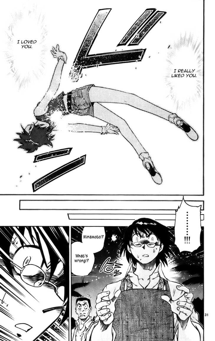 Zettai Karen Children Chapter 0.2 page 30 - Chapter 0.2: The Dancing Future (1)