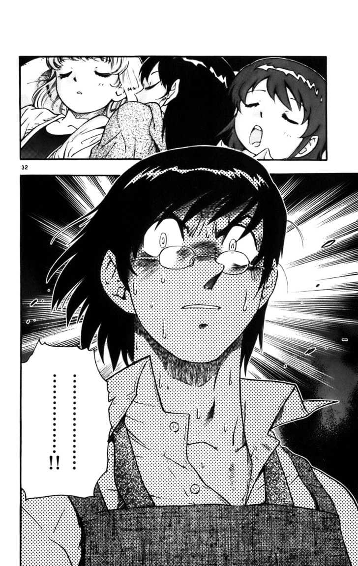 Zettai Karen Children Chapter 0.2 page 31 - Chapter 0.2: The Dancing Future (1)