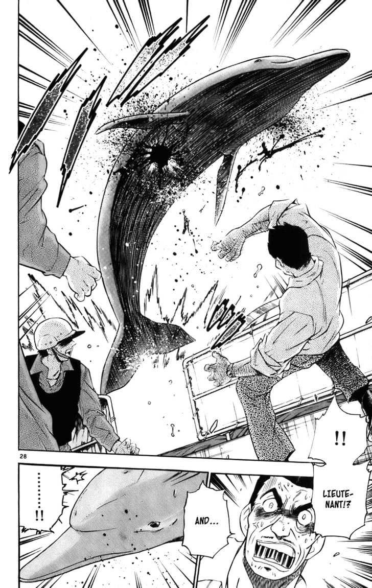 Zettai Karen Children Chapter 0.3 page 28 - Chapter 0.3: The Dancing Future (2)