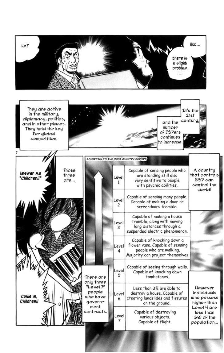 Zettai Karen Children Chapter 0 page 10 - Chapter 0: We're not Angels
