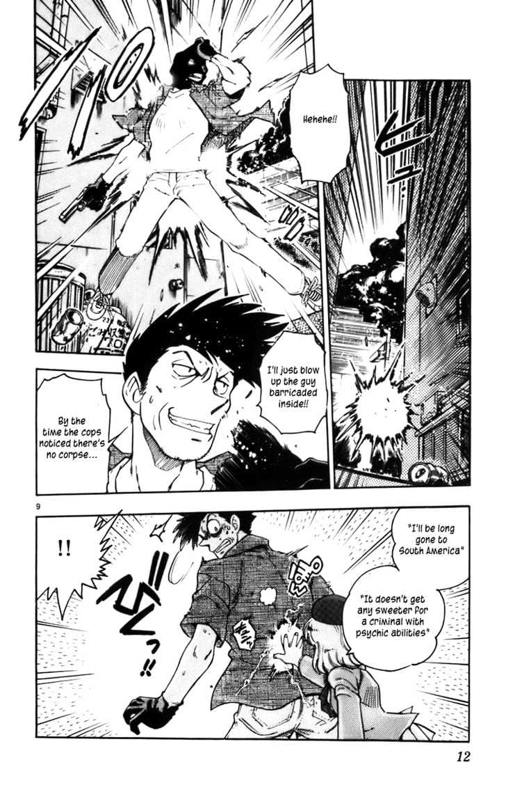 Zettai Karen Children Chapter 0 page 12 - Chapter 0: We're not Angels