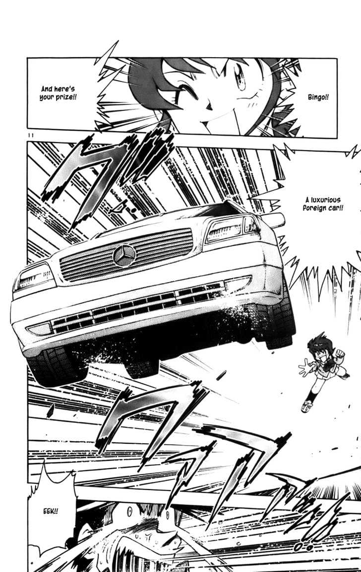 Zettai Karen Children Chapter 0 page 14 - Chapter 0: We're not Angels