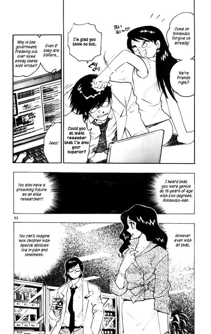 Zettai Karen Children Chapter 0 page 26 - Chapter 0: We're not Angels