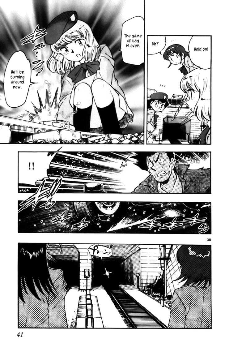 Zettai Karen Children Chapter 0 page 41 - Chapter 0: We're not Angels