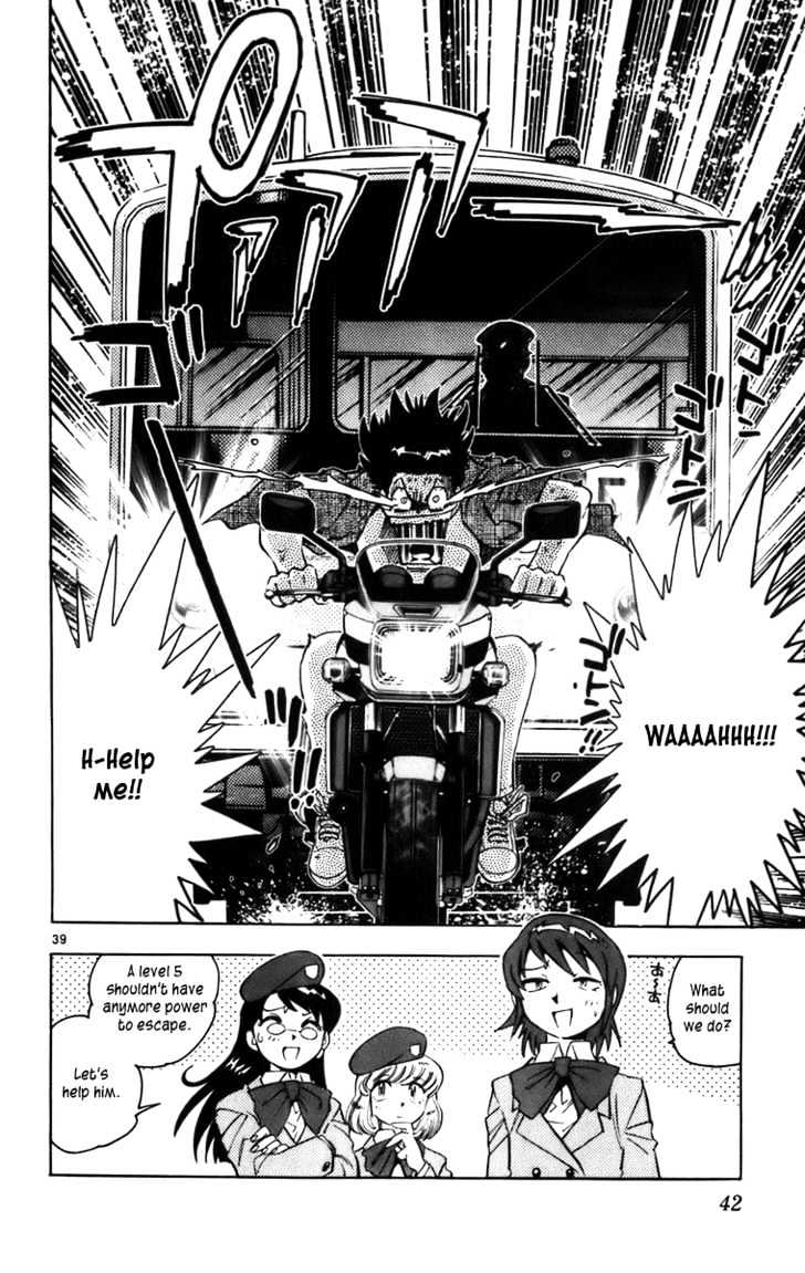 Zettai Karen Children Chapter 0 page 42 - Chapter 0: We're not Angels