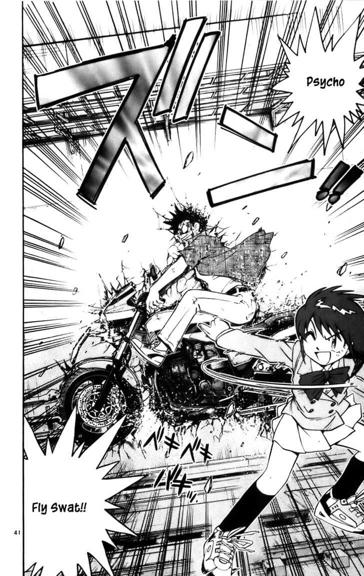 Zettai Karen Children Chapter 0 page 44 - Chapter 0: We're not Angels