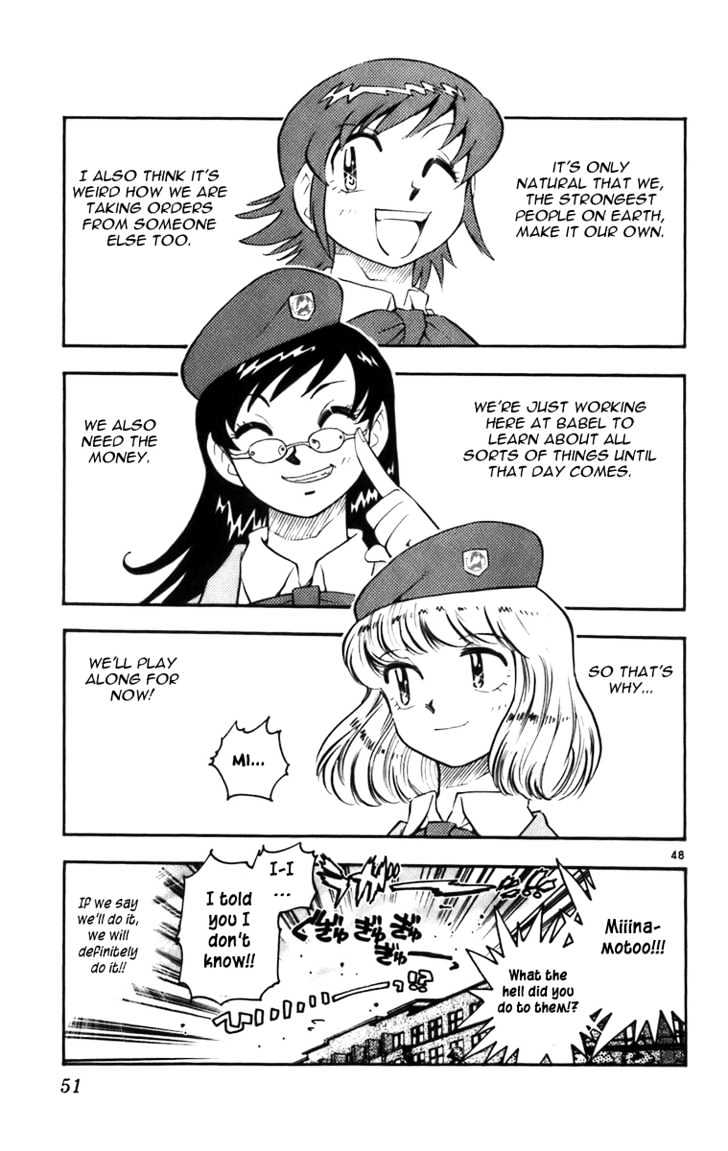 Zettai Karen Children Chapter 0 page 51 - Chapter 0: We're not Angels