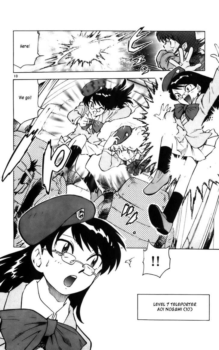 Zettai Karen Children Chapter 1 page 13 - Chapter 1: Angels with a Devil