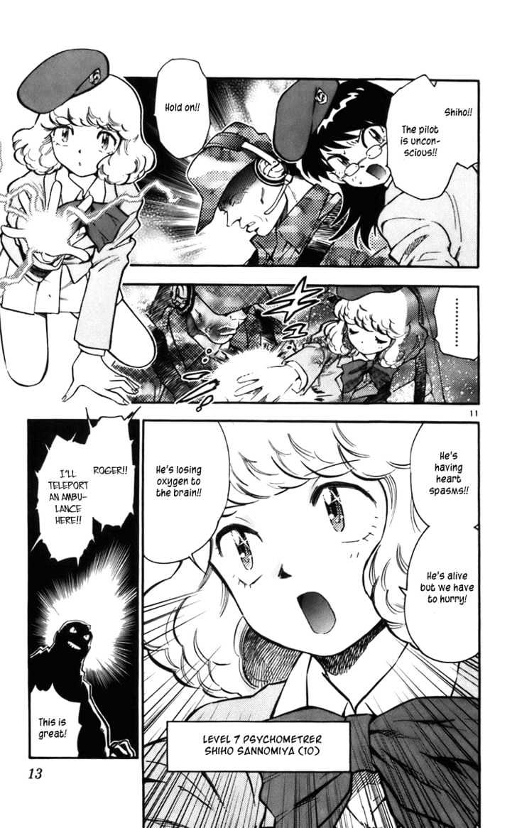 Zettai Karen Children Chapter 1 page 14 - Chapter 1: Angels with a Devil